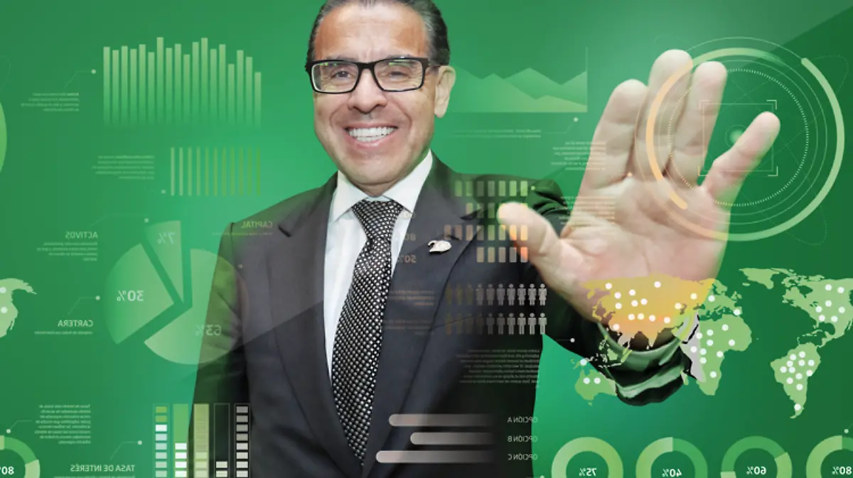 Alejandro Valenzuela-Banco Azteca FINANZAS PORTADA